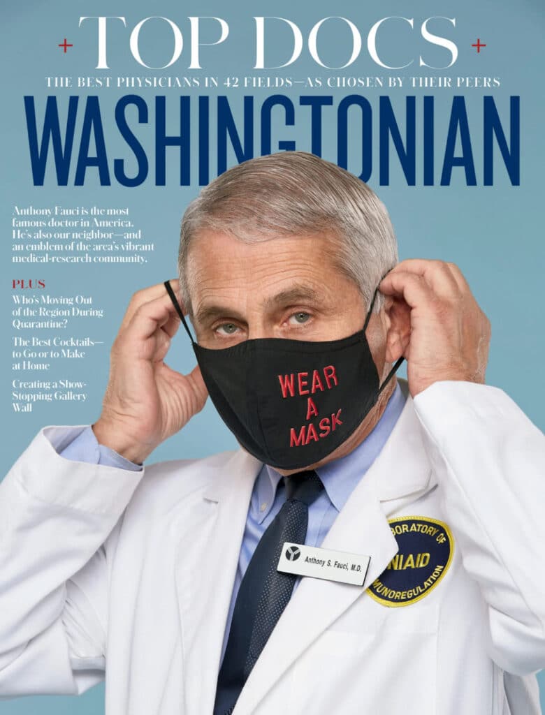 Washingtonian Magazine Top Docs